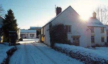 Hawthorn Farm Country house